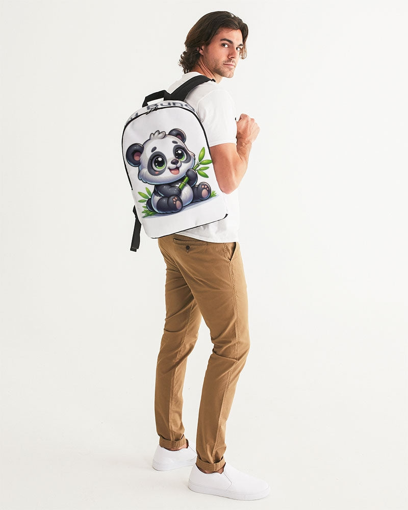 Panda Bundu Large Backpack